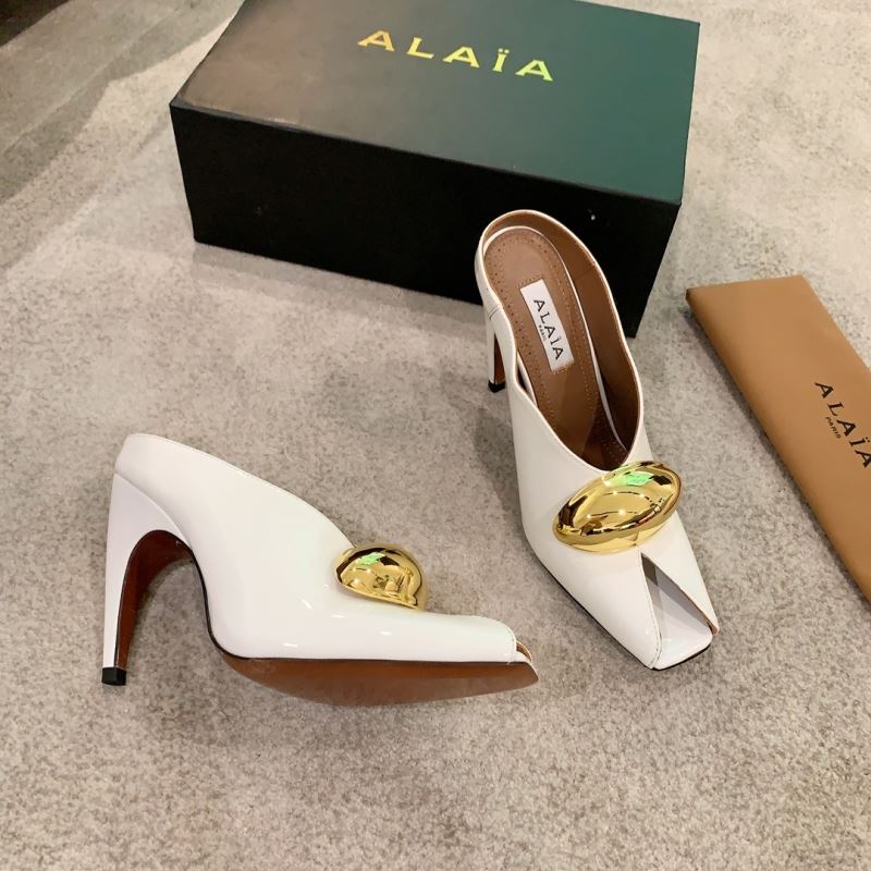 Alaia Sandals